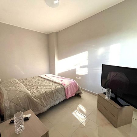 Holiday-Caroline Apartment Πομπηία Εξωτερικό φωτογραφία