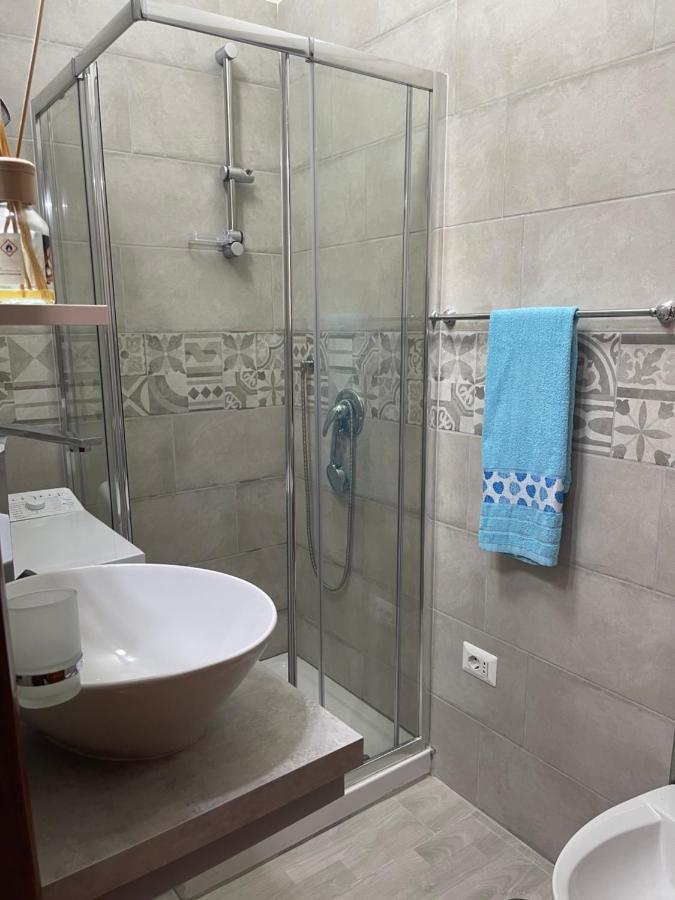 Holiday-Caroline Apartment Πομπηία Εξωτερικό φωτογραφία