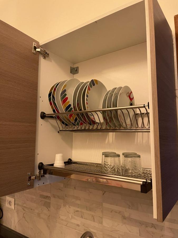 Holiday-Caroline Apartment Πομπηία Εξωτερικό φωτογραφία