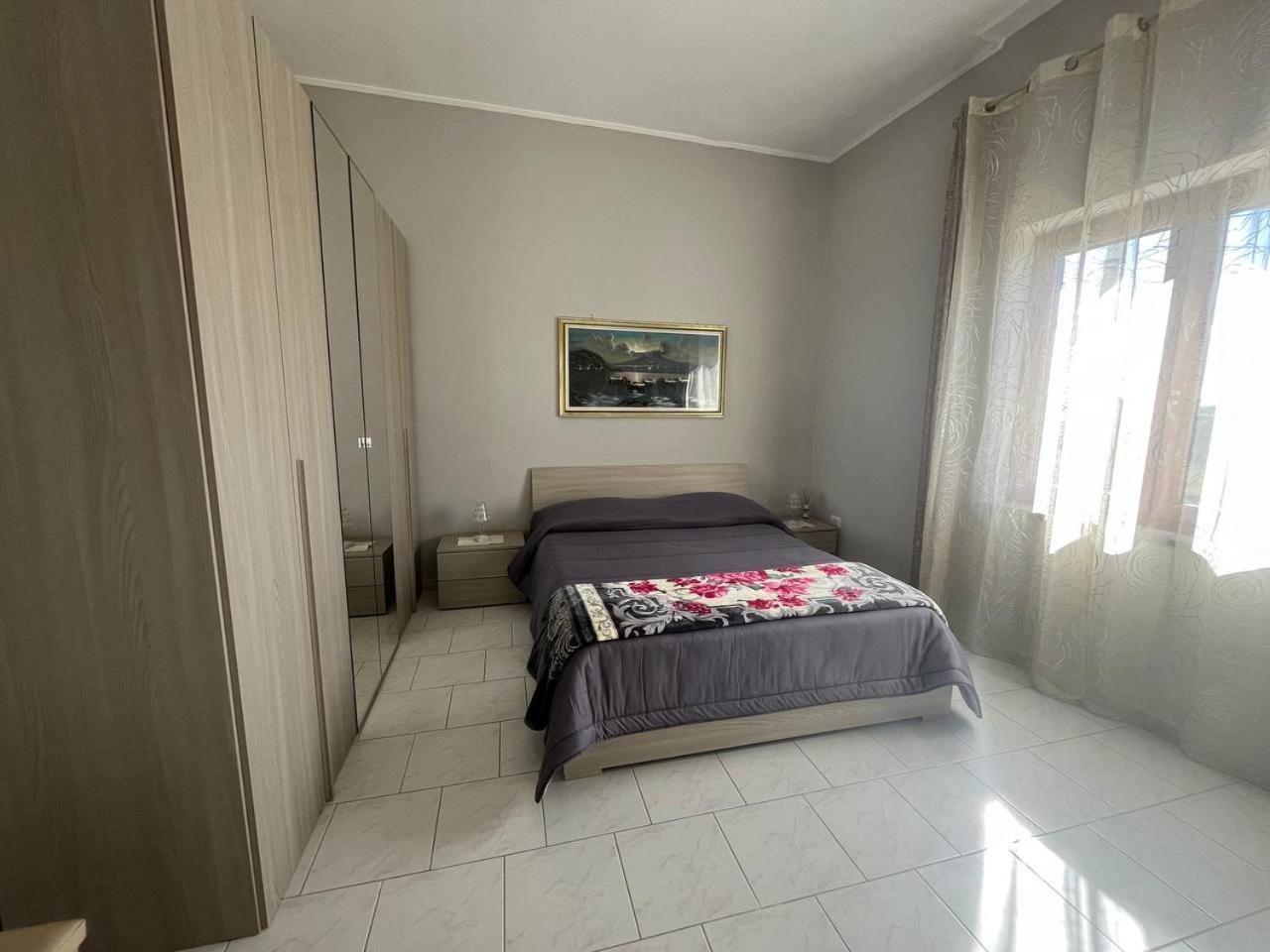 Holiday-Caroline Apartment Πομπηία Εξωτερικό φωτογραφία
