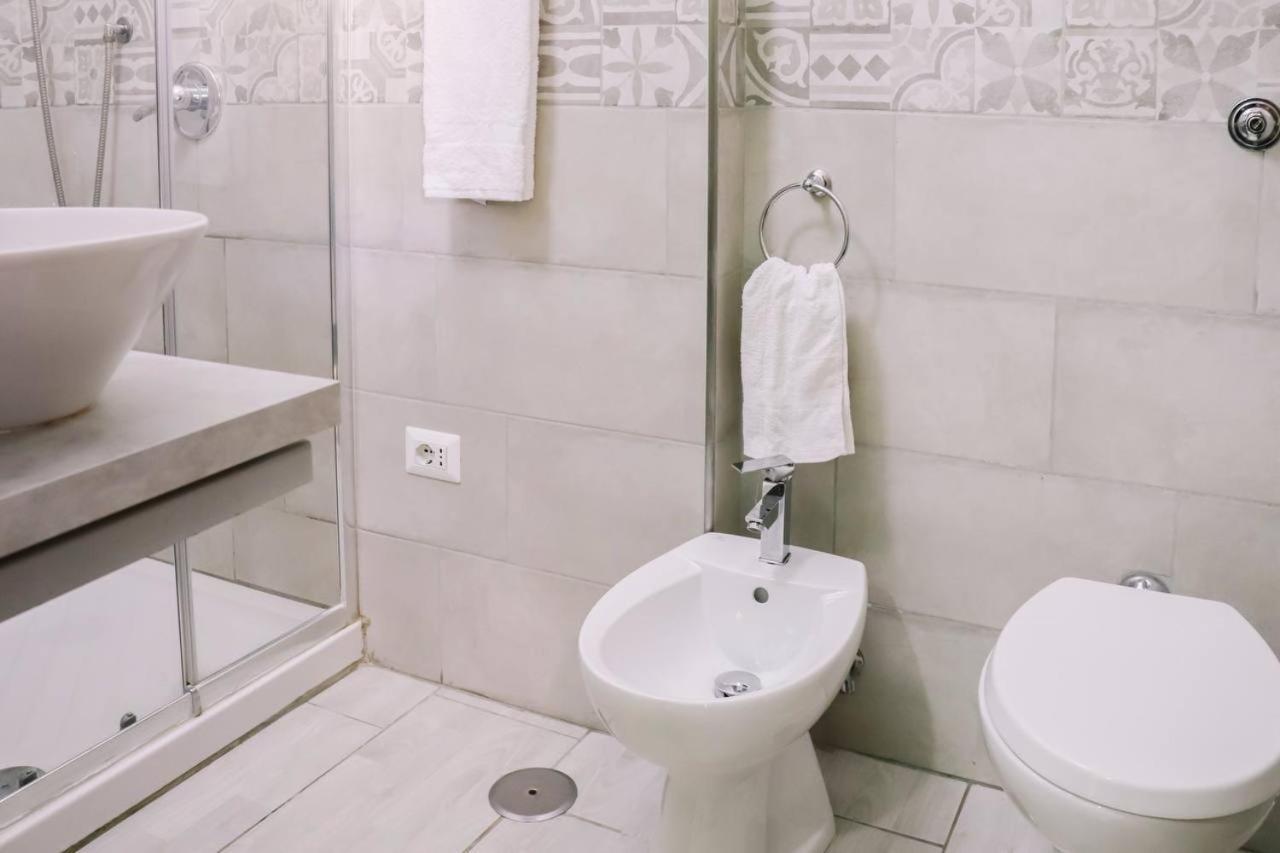 Holiday-Caroline Apartment Πομπηία Εξωτερικό φωτογραφία