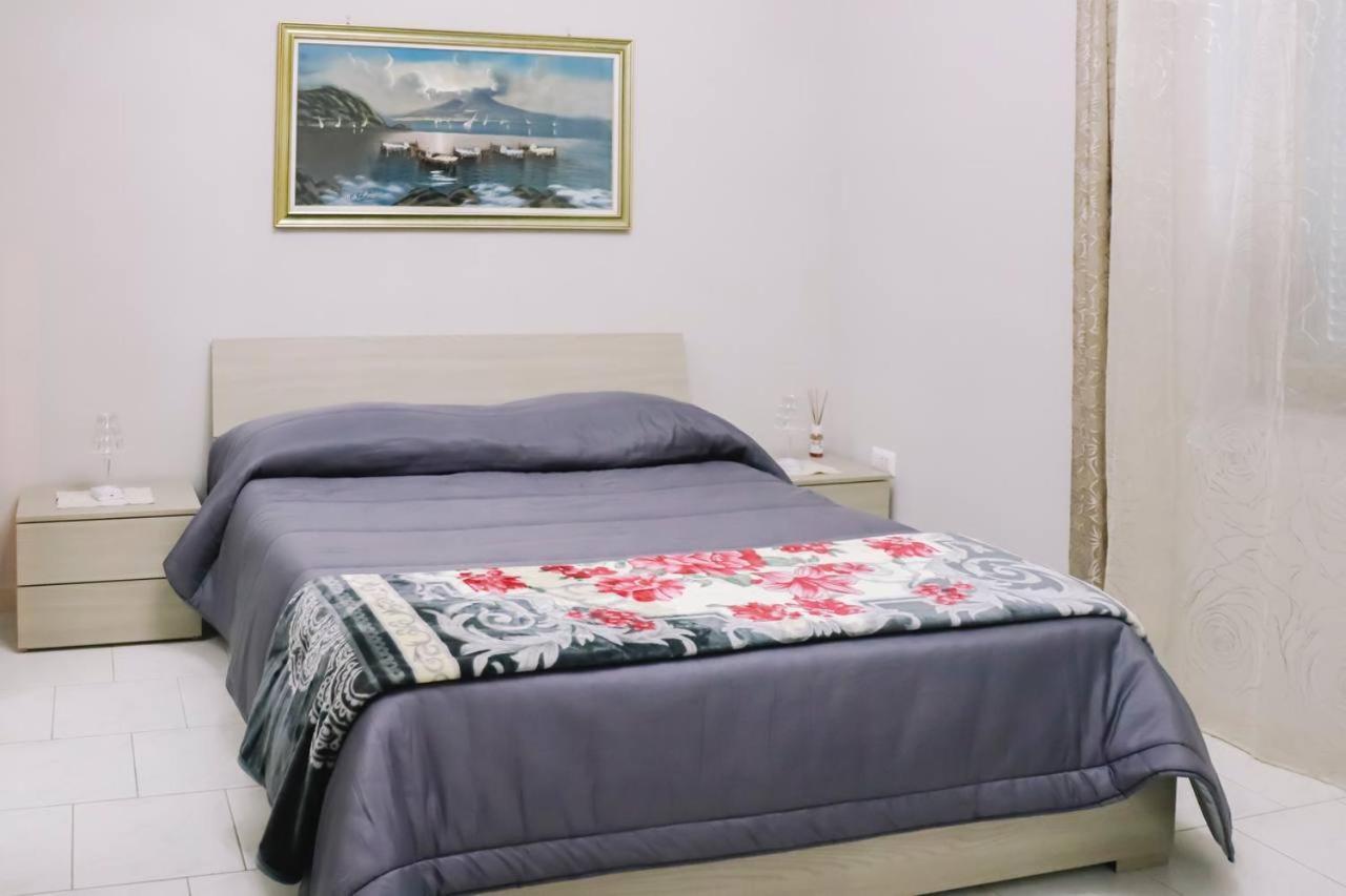 Holiday-Caroline Apartment Πομπηία Εξωτερικό φωτογραφία