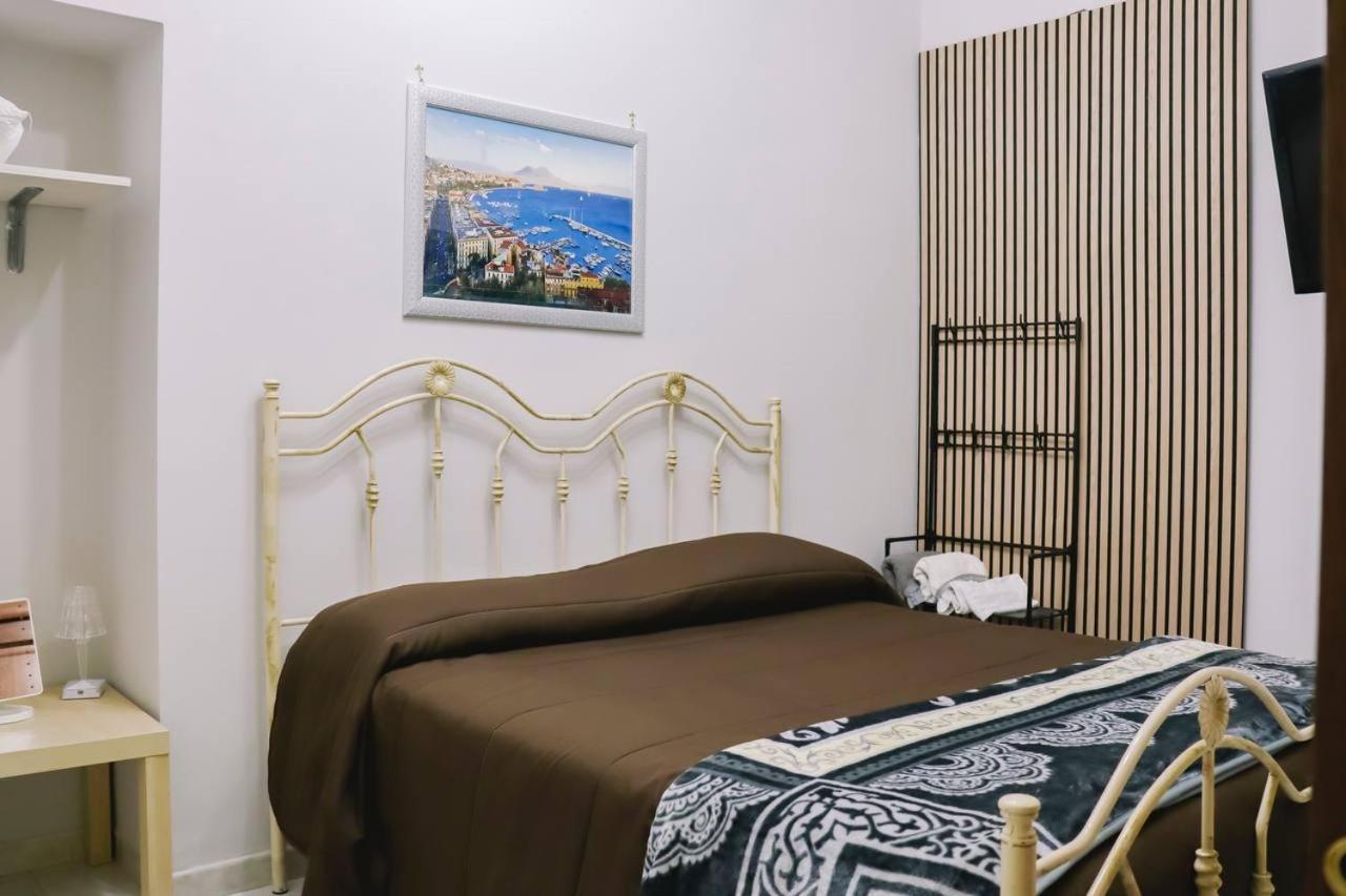 Holiday-Caroline Apartment Πομπηία Εξωτερικό φωτογραφία