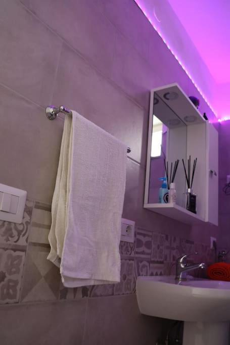 Holiday-Caroline Apartment Πομπηία Εξωτερικό φωτογραφία