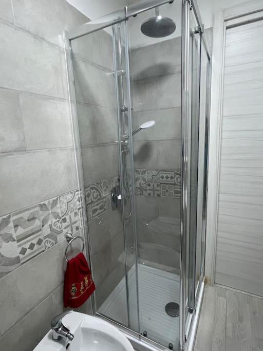 Holiday-Caroline Apartment Πομπηία Εξωτερικό φωτογραφία