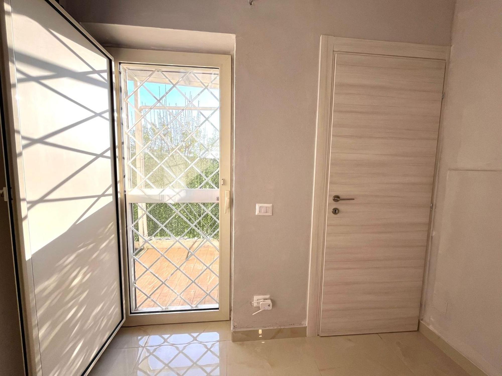 Holiday-Caroline Apartment Πομπηία Εξωτερικό φωτογραφία