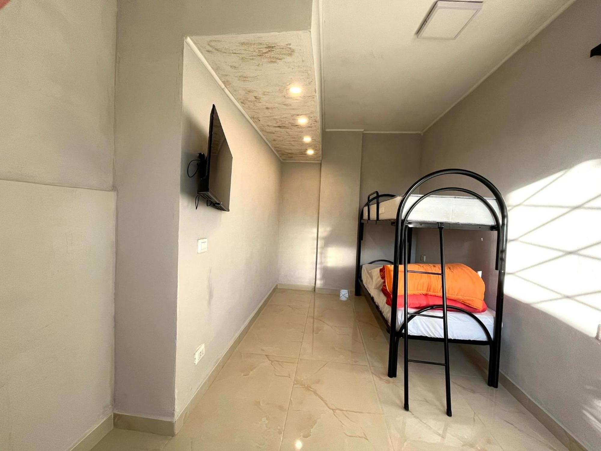 Holiday-Caroline Apartment Πομπηία Εξωτερικό φωτογραφία