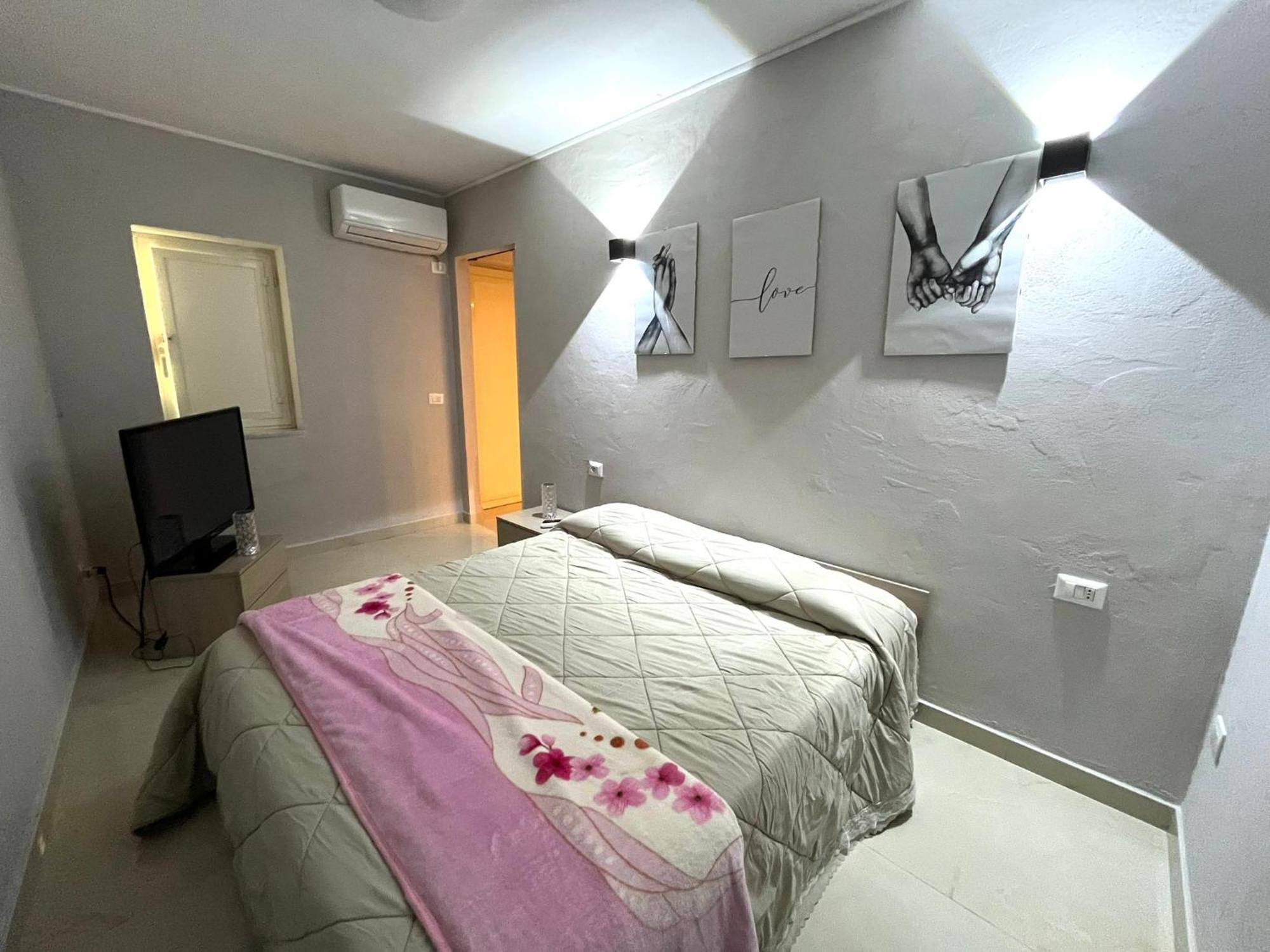 Holiday-Caroline Apartment Πομπηία Εξωτερικό φωτογραφία